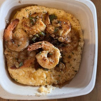 Savage And Cooke - Shrimp and grits- yummy! - Distilleries Near Me - Vallejo, California Savage And Cooke - Shrimp and grits- yummy! - Distilleries Near Me - Vallejo, California