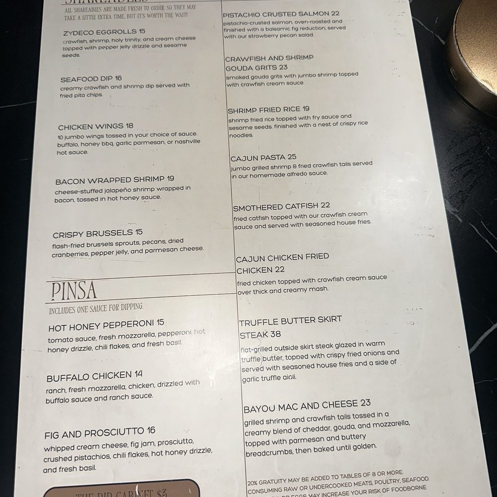 LUMORA - New American Near Me - Covington, Louisiana