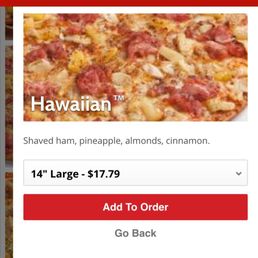 Hawaiian Hawaiian