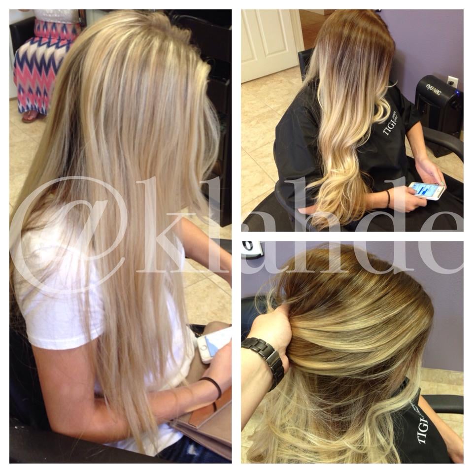Hair By Kari Logo
