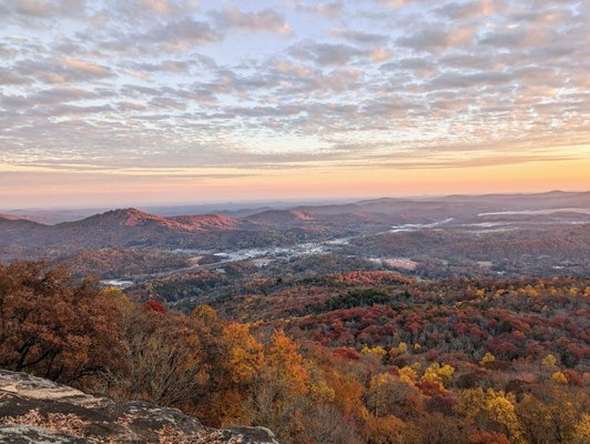 Black Rock Mountain State Park by null
