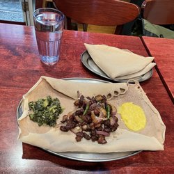 Meskerem Ethiopian Cuisine