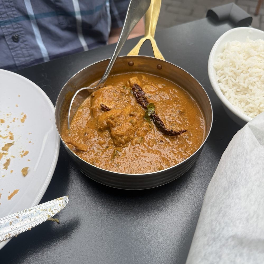 Naan - Indian Near Me - Mount Pleasant, South Carolina