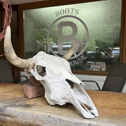 Boots Steakhouse