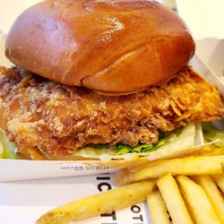 Jagger Fast Food - Chicken