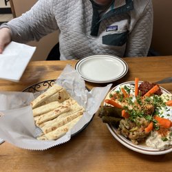 Limon Authentic Turkish Kebap House - Adana Shish Kebap and Chicken Shish Kebap