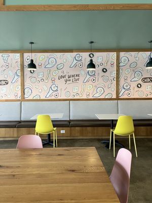 Crieve Hall Bagel Co. - Crieve Hall by null