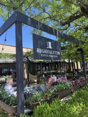 Highfalutin Coffee Roasters by null