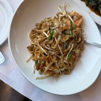 Banana Leaf Restaurant - Char Kway Chow Kueh Teow (Seafood) 貴刁 - Singaporean Near Me - Milpitas, California