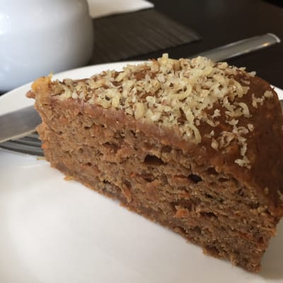 Corner Tree Cafe by null