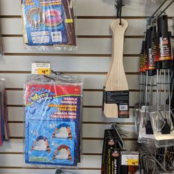 Factory Direct - Pool and barbeque accessories