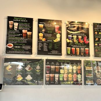 Tii Cup - Tea menu - Bubble Tea Near Me - West Saint Paul, Minnesota Tii Cup - Tea menu - Bubble Tea Near Me - West Saint Paul, Minnesota