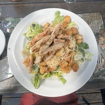 Gateway Restaurant & Lodge - Chicken Cesar salad - New American Near Me - Three Rivers, California Gateway Restaurant & Lodge - Chicken Cesar salad - New American Near Me - Three Rivers, California