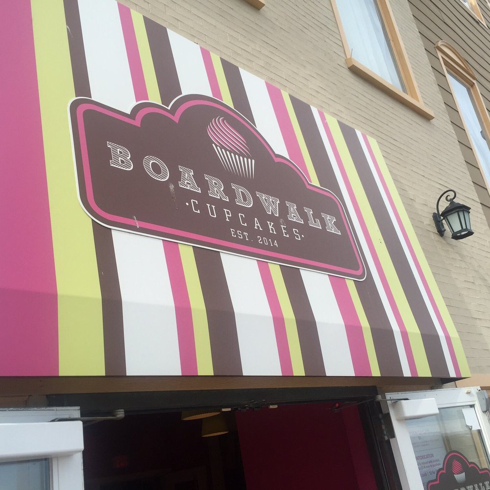 Boardwalk Cupcakes - Desserts Near Me - Atlantic City, New Jersey Boardwalk Cupcakes - Desserts Near Me - Atlantic City, New Jersey