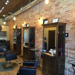 Bridge Street Salon - Welcome interior
