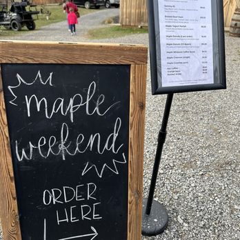 Kettle Ridge Farm - Part of the view on the farm in line on the way to deliciousness - Farms Near Me - Victor, New York Kettle Ridge Farm - Part of the view on the farm in line on the way to deliciousness - Farms Near Me - Victor, New York