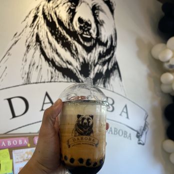 Daboba - RBSP milk tea - Bubble Tea Near Me - Miami, Florida