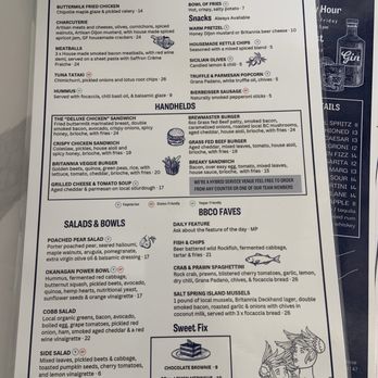 Britannia Brewing - Brewpubs Near Me - Kelowna, British Columbia