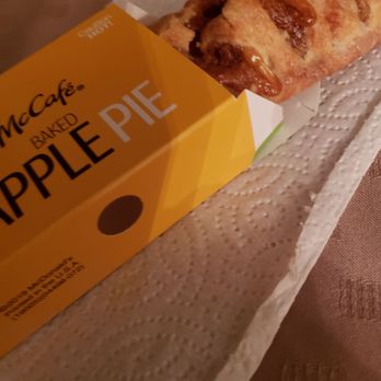 McDonald's - an apple pie in a box - Fast Food Near Me - Richmond, Virginia McDonald's - an apple pie in a box - Fast Food Near Me - Richmond, Virginia