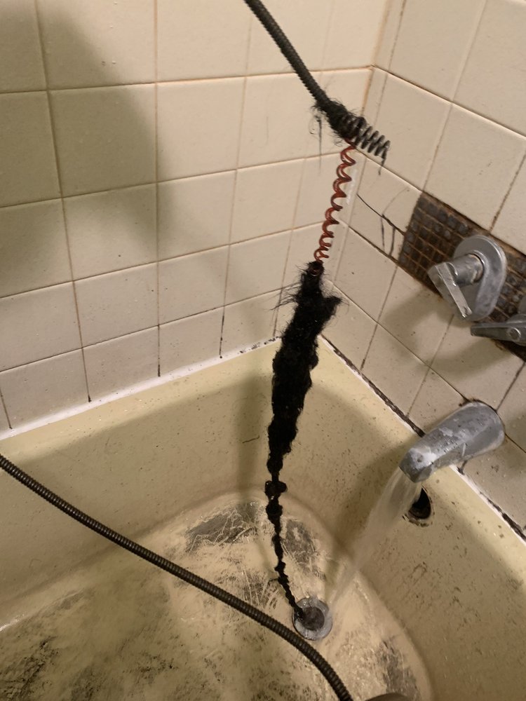 Slide of Benchmark Plumbing and Rodding