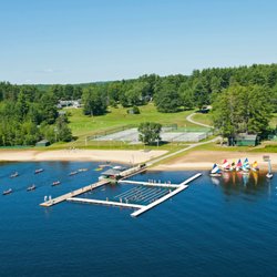 Tripp Lake Camp