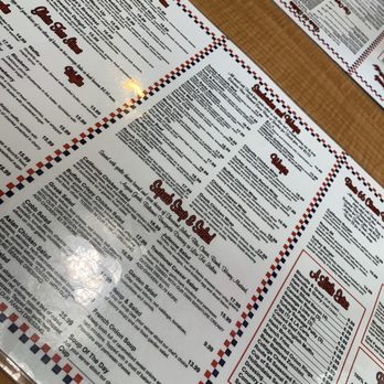 Stacks On Route 66 - Menu - American Near Me - Glendora, California Stacks On Route 66 - Menu - American Near Me - Glendora, California