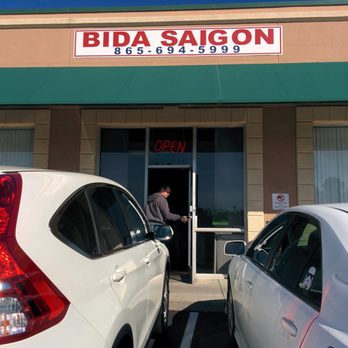 Bida Saigon - Outside. - Vietnamese Near Me - Knoxville, Tennessee Bida Saigon - Outside. - Vietnamese Near Me - Knoxville, Tennessee
