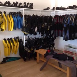 Active Dive - Escuela de buceo con equipos completos