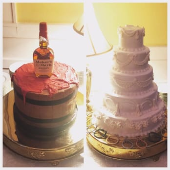 Carriage Caterers - Best grooms and bride cakes - Caterers Near Me - Houston, Texas