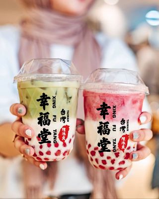 Xing Fu Tang by null