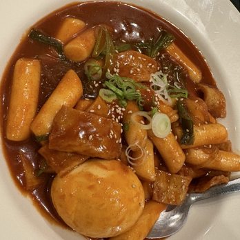 Toro - Tteokbokki. - Korean Near Me - Fishkill, New York