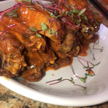 50Kitchen - Honey Hot and Buffalo Wings - Caterers Near Me 50Kitchen - Honey Hot and Buffalo Wings - Caterers Near Me