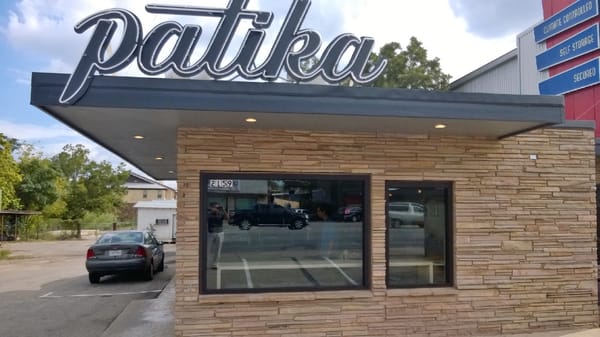 Patika by null