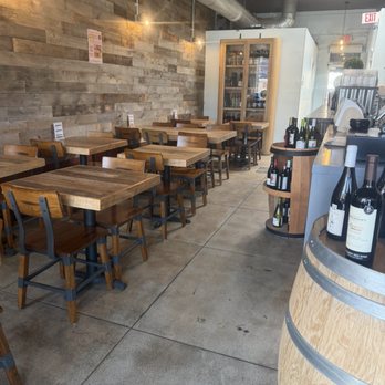 Let It Brie - Seating area! - Cheese Shops Near Me - Fullerton, California