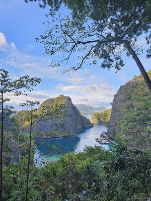 Kayangan Lake by null