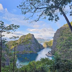 Kayangan Lake - Cayangan Lake