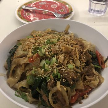 Maketto - Spicy lamb noodles! - Cafes Near Me - Washington, DC, District of Columbia