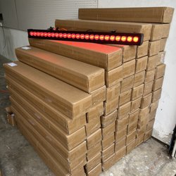 Max LED Lights