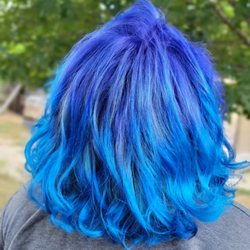Hairway2Heaven26 - Fashion colors (different shades of blue)