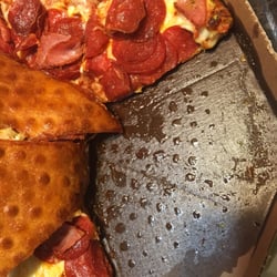 Greasy shit