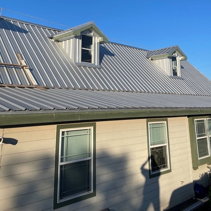 Slide of No BS Roofing and Construction