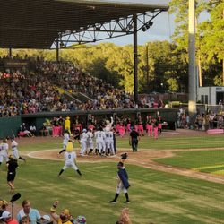 Historic Grayson Stadium