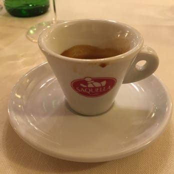 Lo Scoiattolo - Un café. - Italian Near Me - Chieti, CH