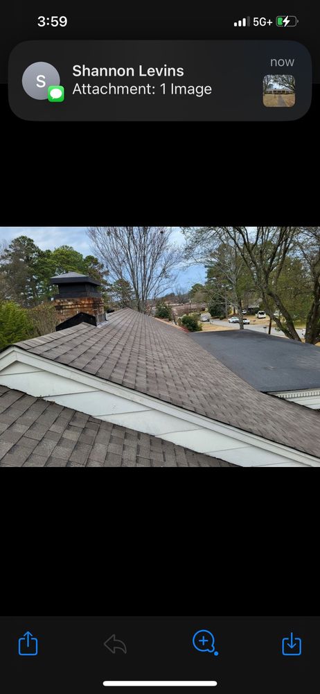 Slide of South's Finest Roofing and Remodeling