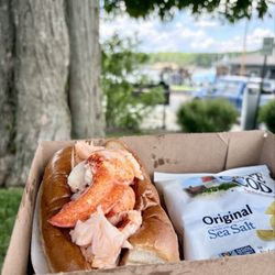 Frenchman Bay Lobster Rolls