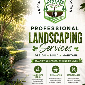 Total Landscaping Services - Your Vision is our Mission! - Masonry/Concrete Near Me - Elgin, Illinois Total Landscaping Services - Your Vision is our Mission! - Masonry/Concrete Near Me - Elgin, Illinois