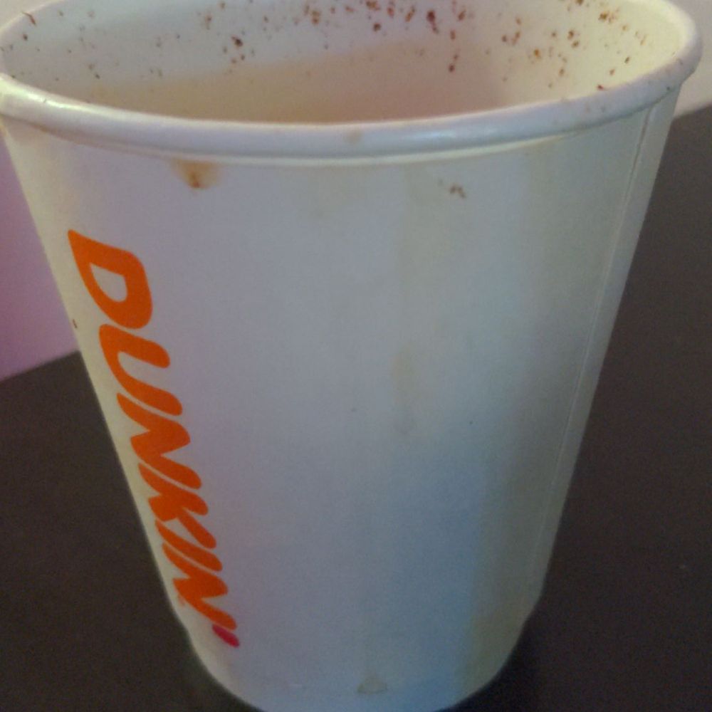 Dunkin' - HOT cinnamon latte. - Donuts Near Me - Folsom, California Dunkin' - HOT cinnamon latte. - Donuts Near Me - Folsom, California