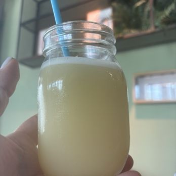 Sagrado Cafe - Limeonade - Coffee & Tea Near Me - Miami, Florida