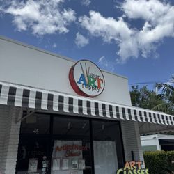 Stuart Art Supply & Nook - Great store!