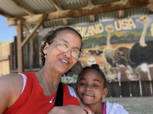 Ostrichland USA by null